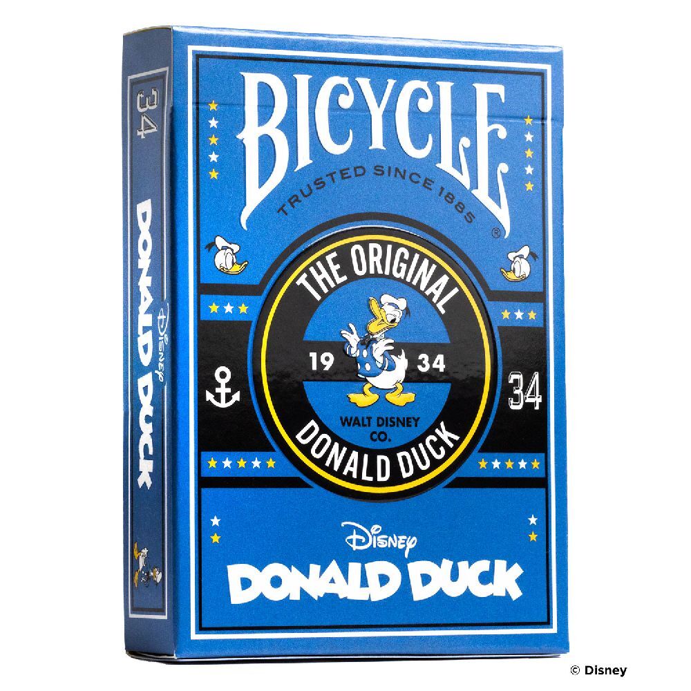 Bicycle Disney - Donald Duck main product photo