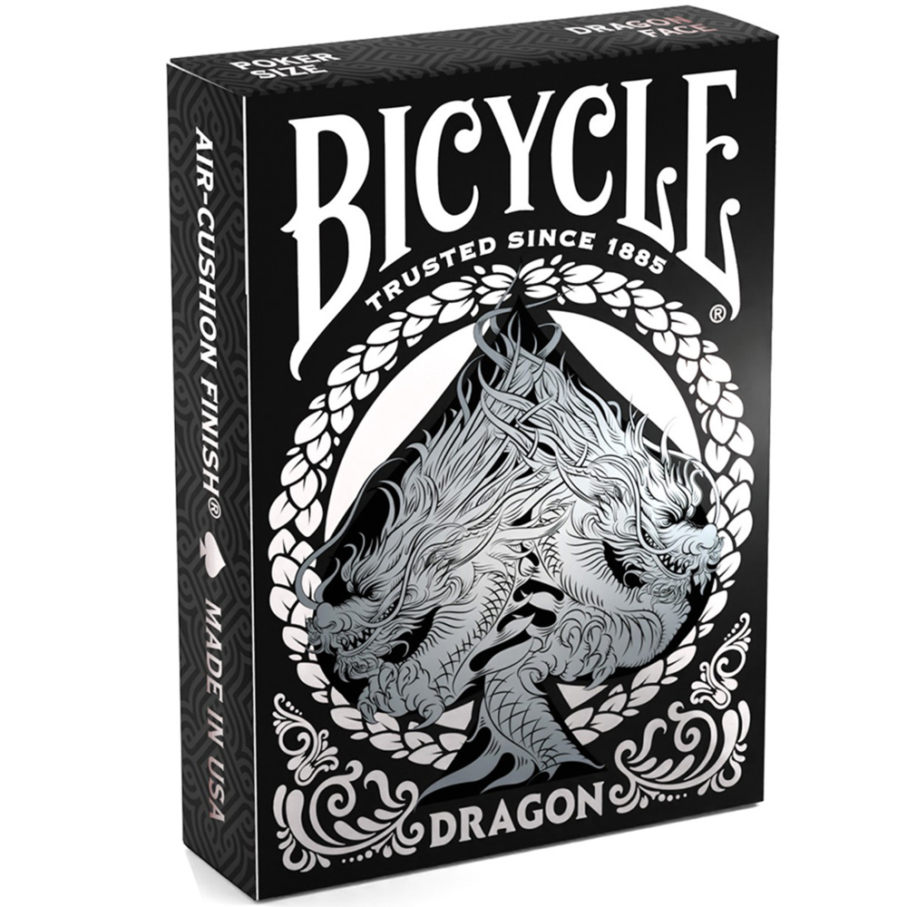 Bicycle Black Dragon main product photo