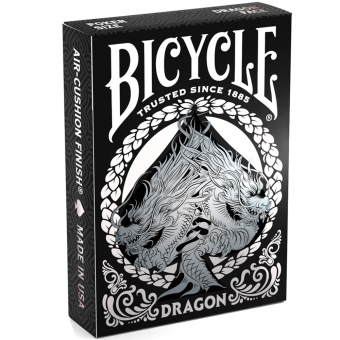 Bicycle Black Dragon