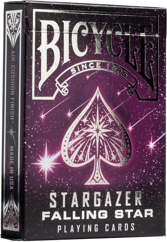 Bicycle - Stargazer Falling Star main product photo