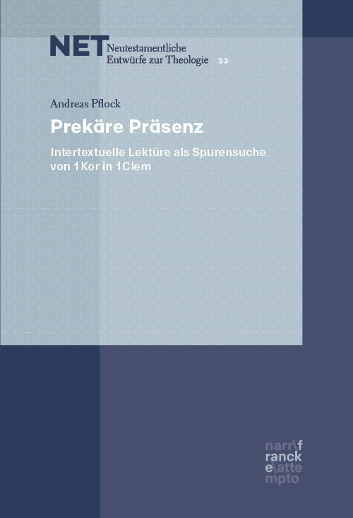 Prekäre Präsenz main product photo