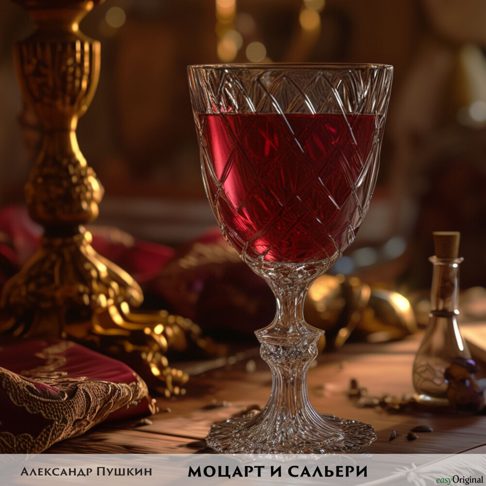 Mozart und Salieri - Russisch-Hörverstehen meistern, 1 Audio-CD, 1 MP3 main product photo