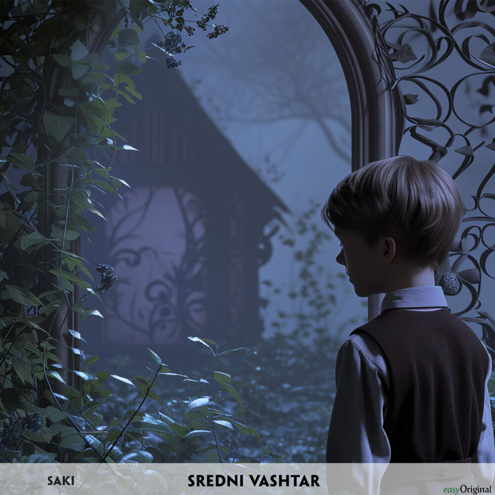 Sredni Vashtar - Englisch-Hörverstehen meistern, 1 Audio-CD, 1 MP3 main product photo