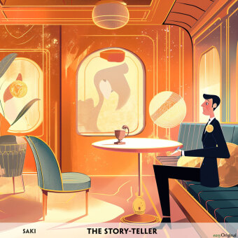 The Story-Teller - Englisch-Hörverstehen meistern, 1 Audio-CD, 1 MP3
