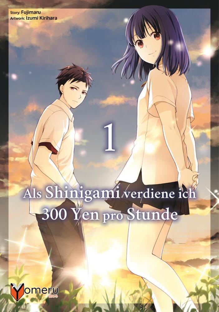 Als Shinigami verdiene ich 300 Yen pro Stunde 1 main product photo