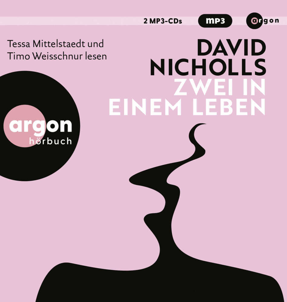 Zwei in einem Leben, 2 Audio-CD, 2 MP3 main product photo