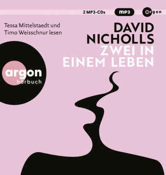 Zwei in einem Leben, 2 Audio-CD, 2 MP3
