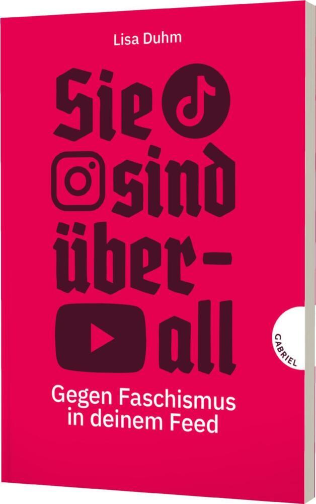Sie sind überall main product photo