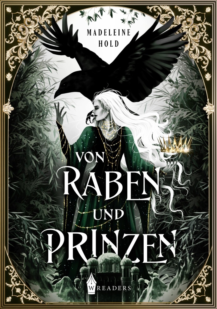 Von Raben und Prinzen main product photo