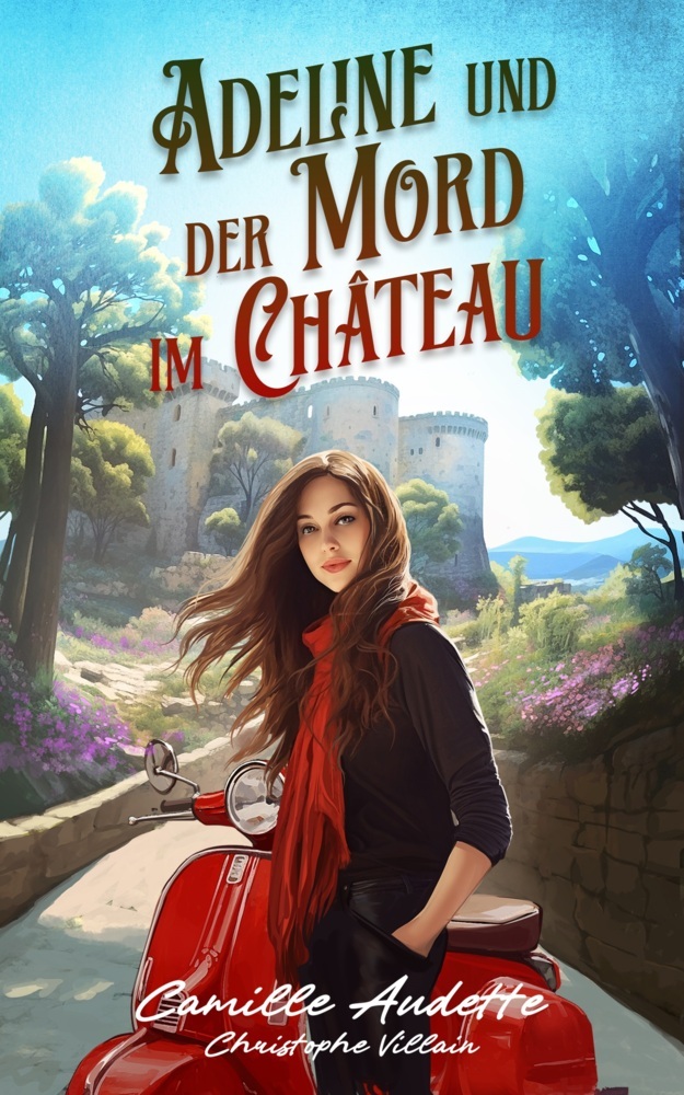 Adeline und der Mord im Château main product photo