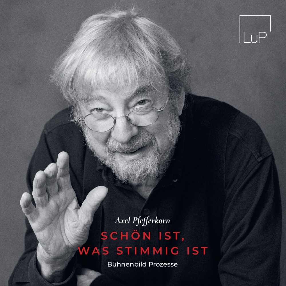 Axel Pfefferkorn - Schön ist, was stimmig ist main product photo