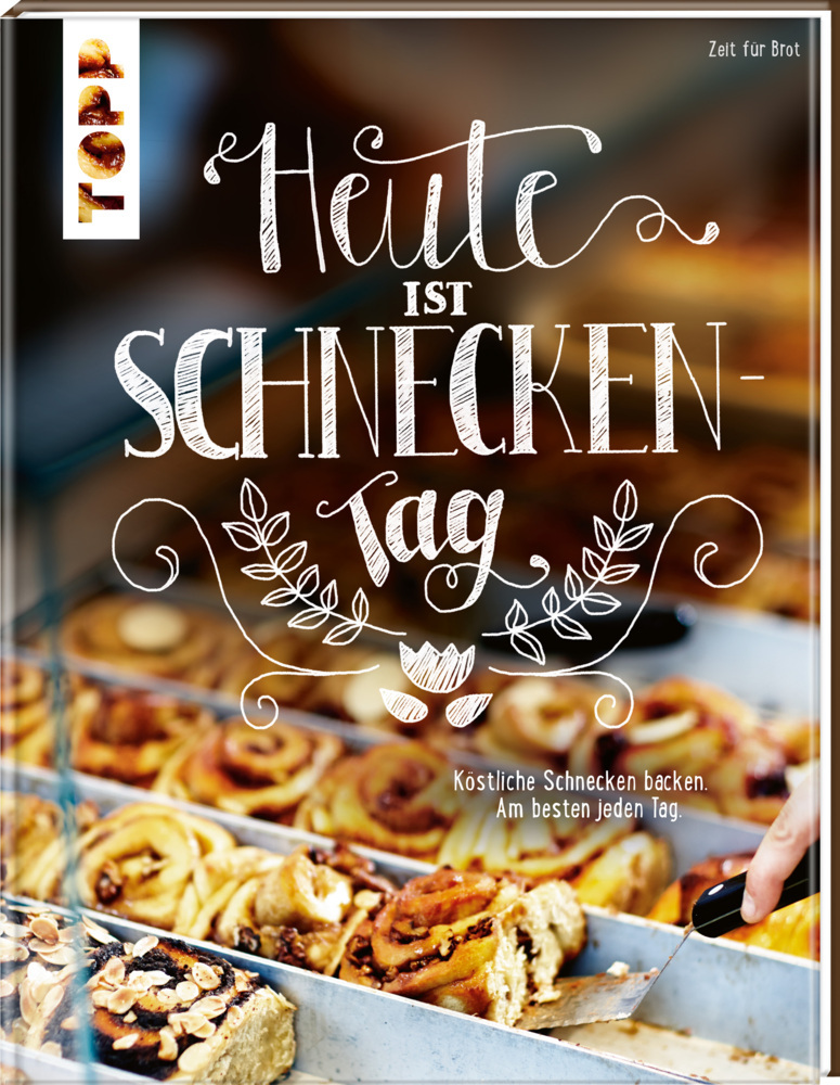 Heute ist Schneckentag main product photo