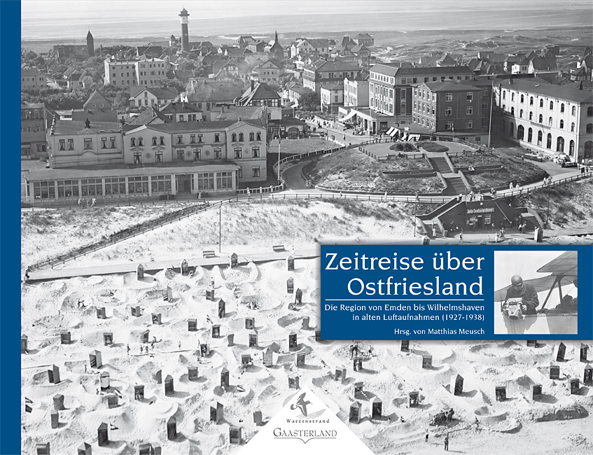 Zeitreise über Ostfriesland main product photo