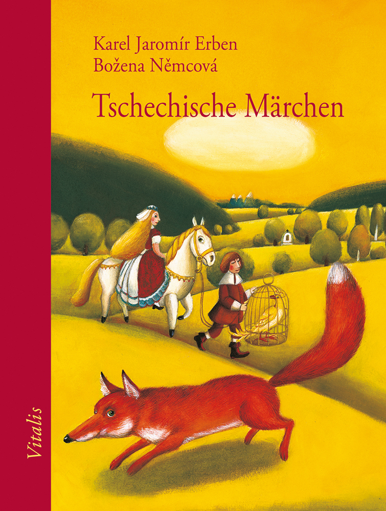 Tschechische Märchen main product photo