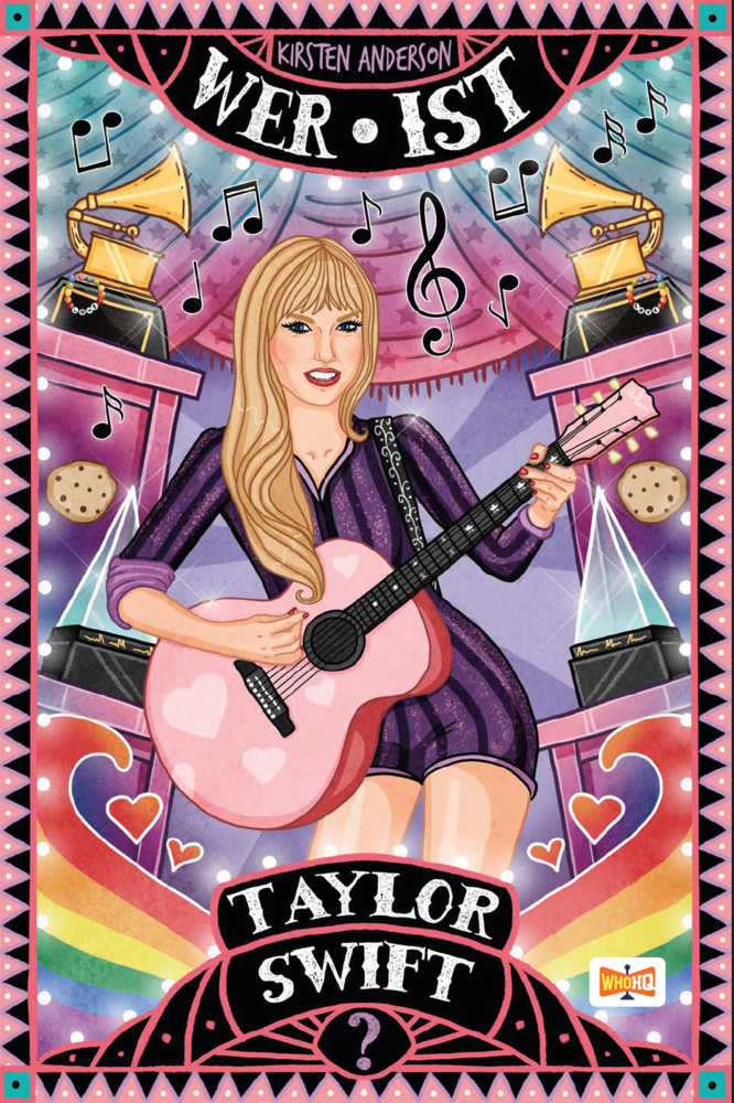 Wer ist Taylor Swift? main product photo