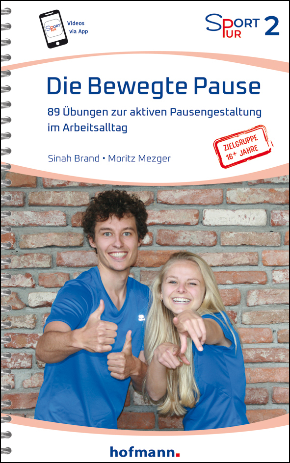 Die Bewegte Pause main product photo