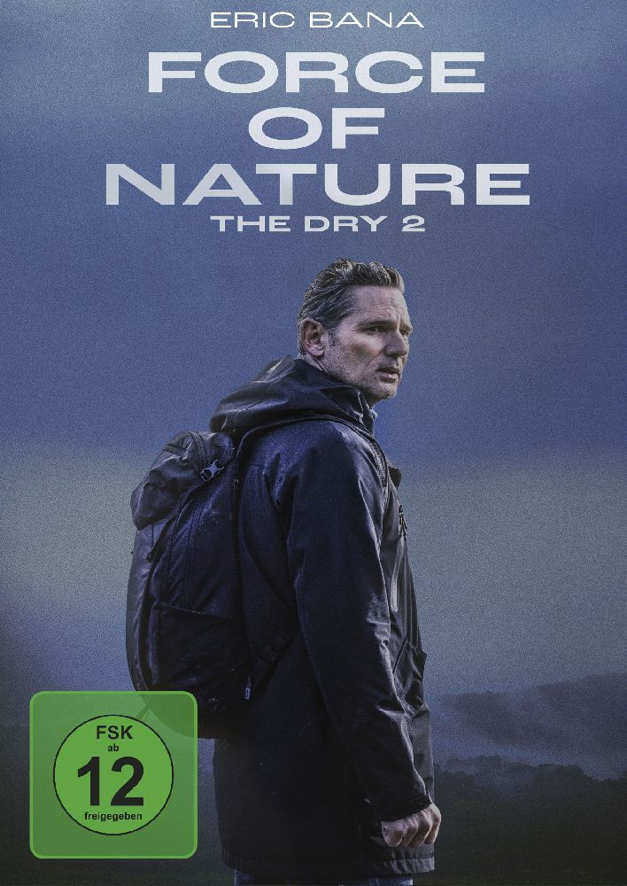 Force of Nature: The Dry 2, 1 DVD main product photo
