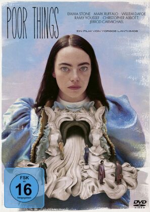 Poor Things, 1 DVD