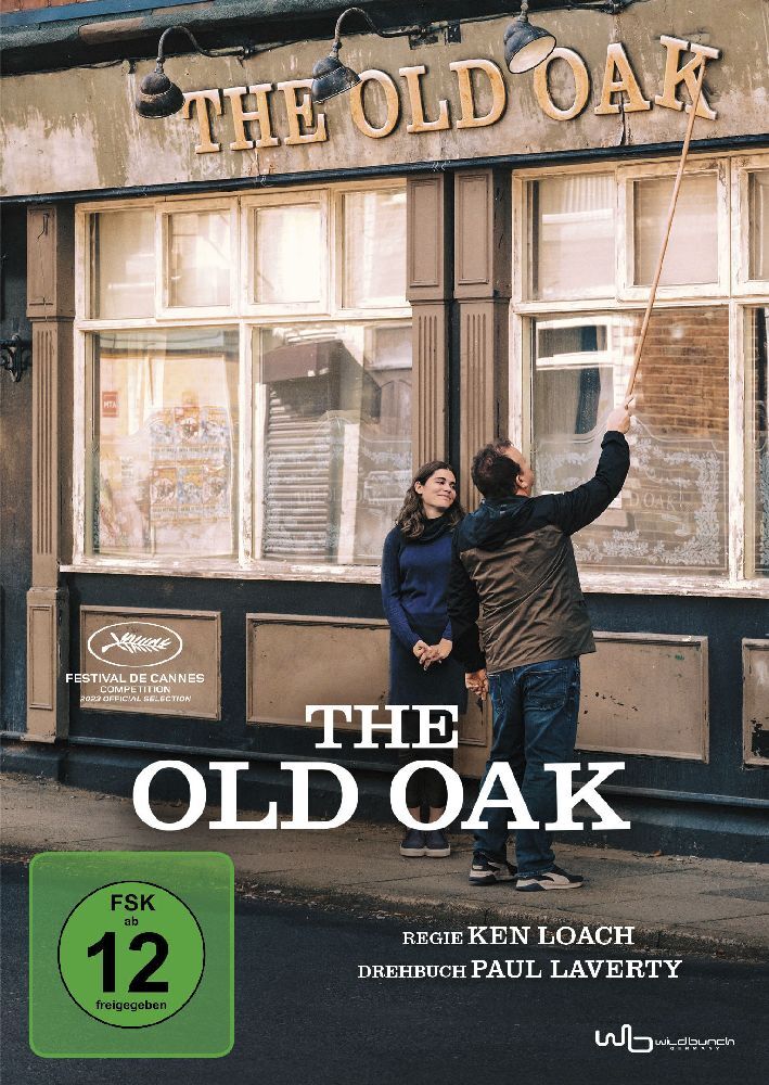 The Old Oak, 1 DVD main product photo