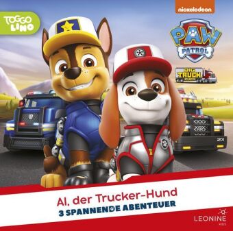 PAW Patrol. Tl.68, 1 Audio-CD