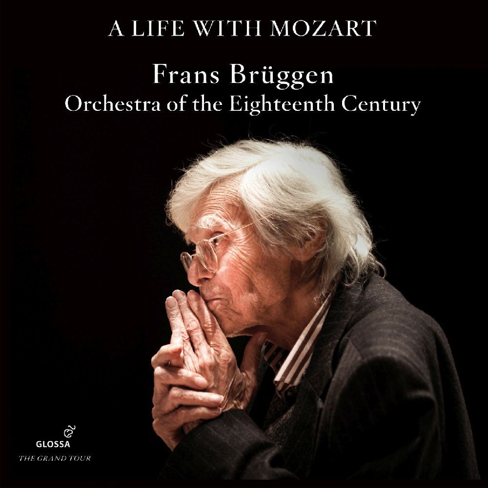 A life with Mozart - Die Glossa-Aufnahmen, 9 Audio-CD main product photo