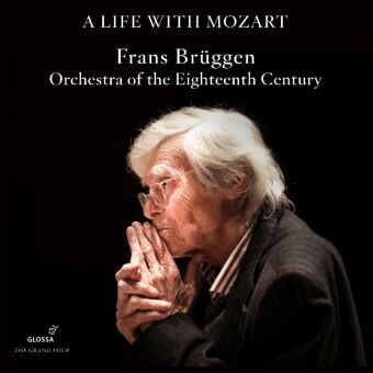 A life with Mozart - Die Glossa-Aufnahmen, 9 Audio-CD