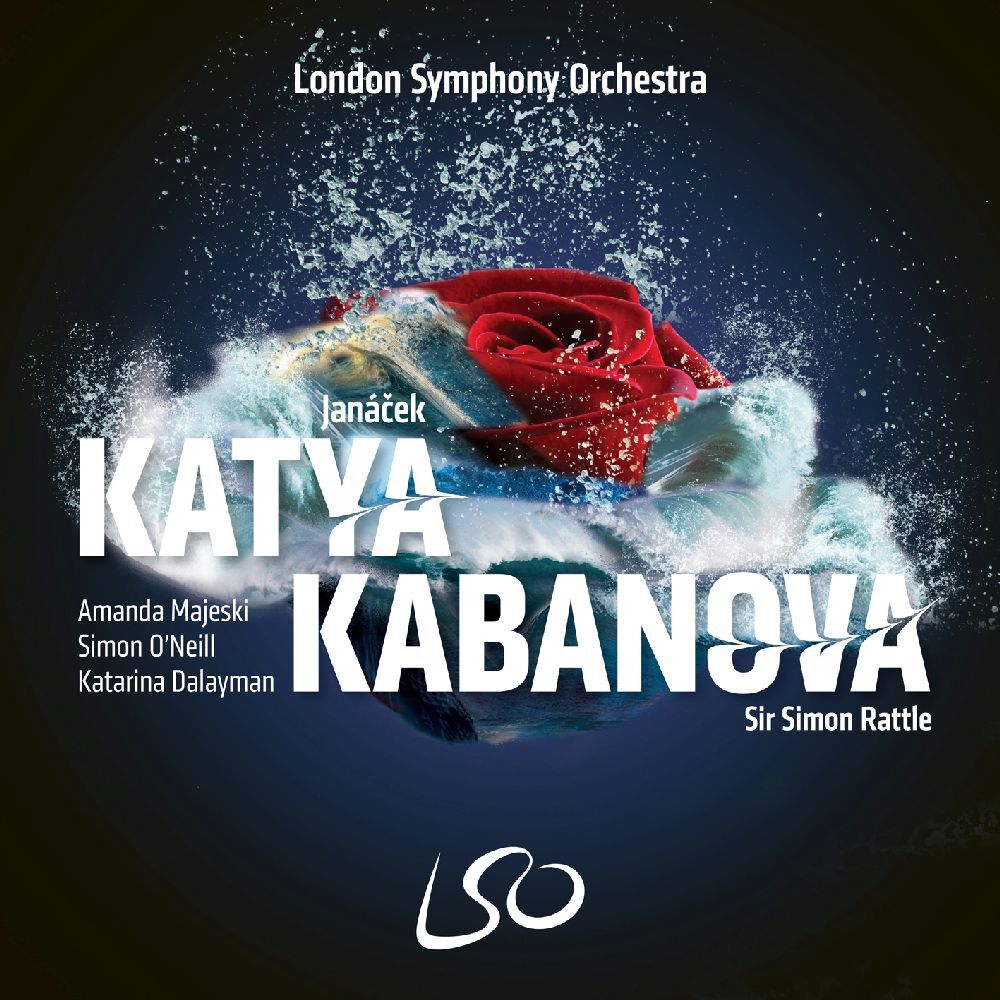Katya Kabanova, 2 Super-Audio-CD (Hybrid) main product photo