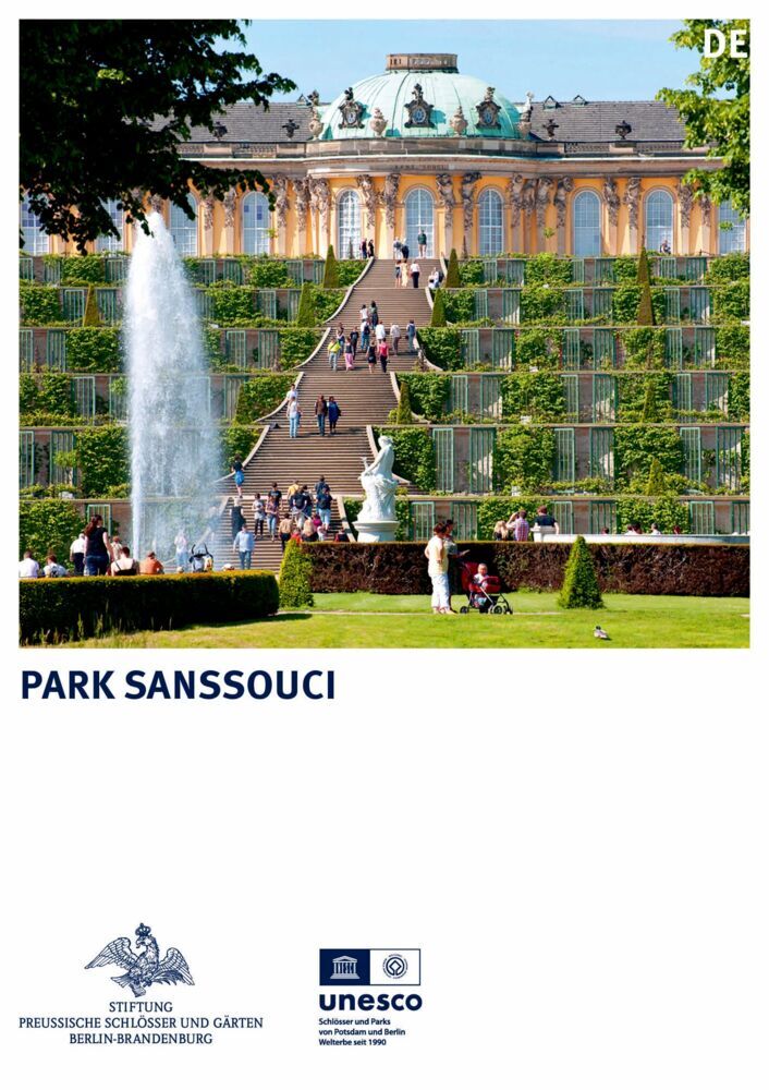 Park Sanssouci main product photo