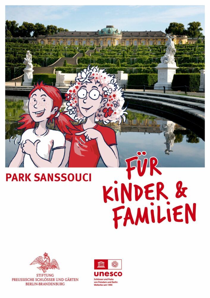 Park Sanssouci für Kinder & Familien main product photo