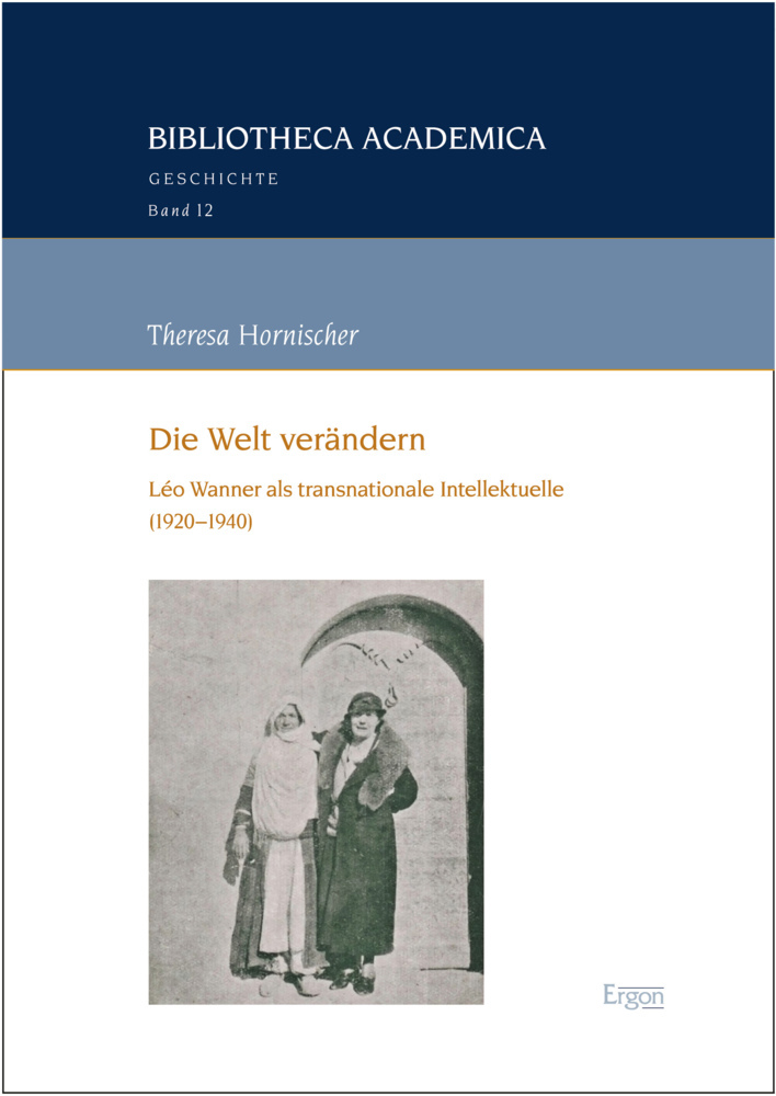 Die Welt verändern main product photo