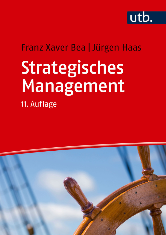 Strategisches Management main product photo