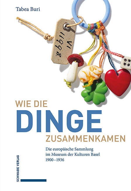 Wie die Dinge zusammenkamen main product photo