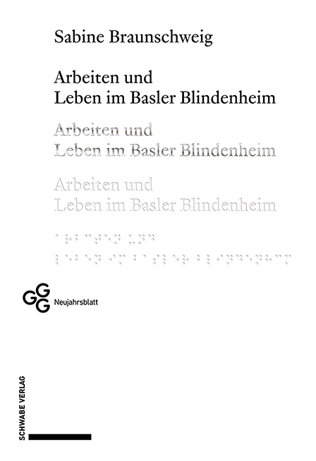 Arbeiten und Leben im Basler Blindenheim main product photo