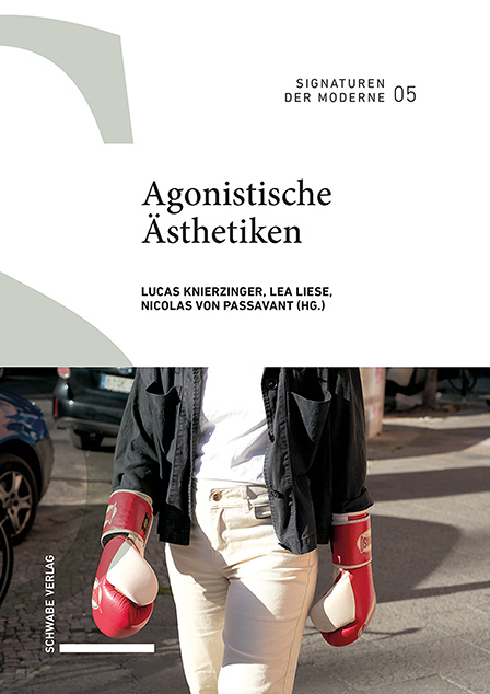 Agonistische Ästhetiken main product photo