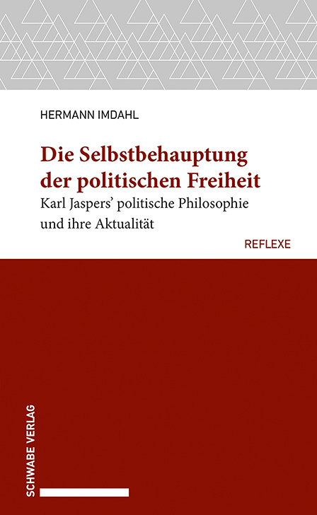 Die Selbstbehauptung der politischen Freiheit main product photo