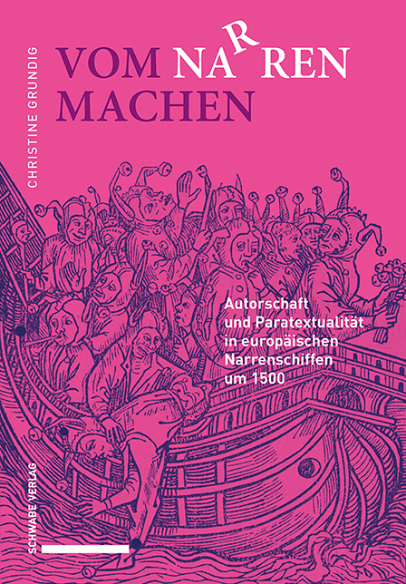 Vom Narren Machen main product photo