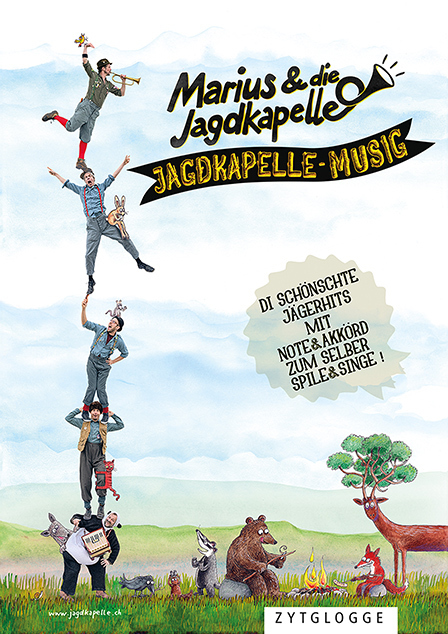 Jagdkapelle-Musig main product photo
