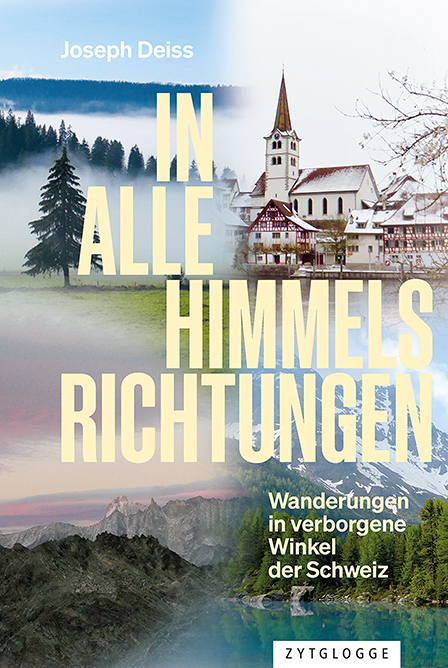 In alle Himmelsrichtungen main product photo