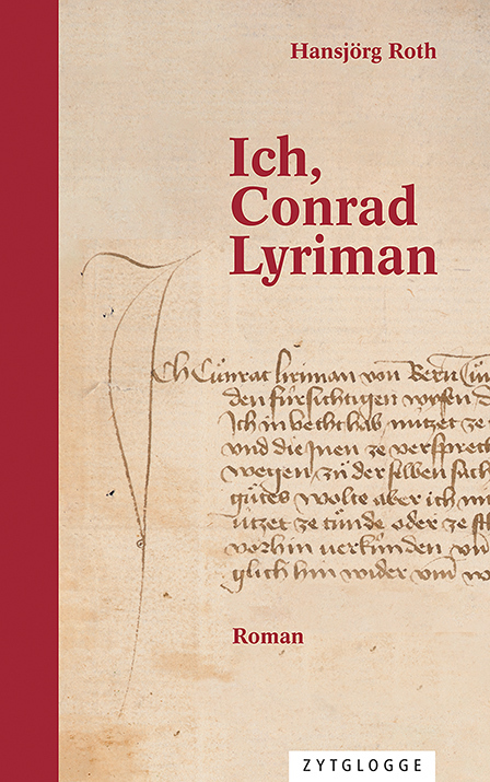 Ich, Conrad Lyriman main product photo