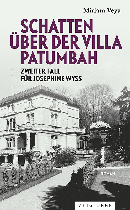 Schatten über der Villa Patumbah main product photo