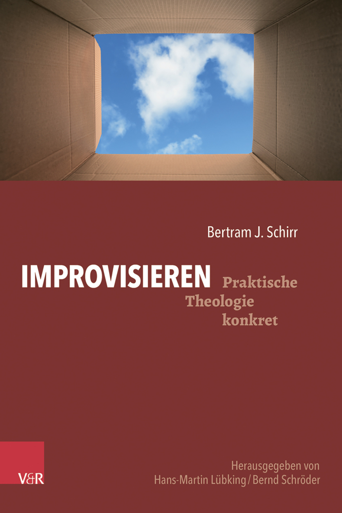 Improvisieren main product photo