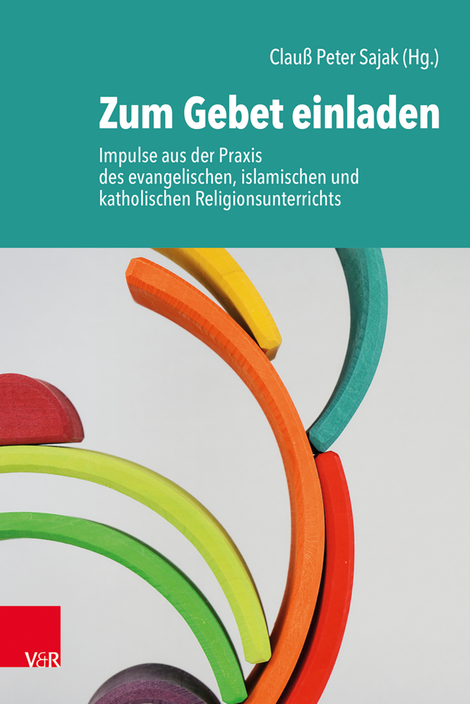 Zum Gebet einladen main product photo