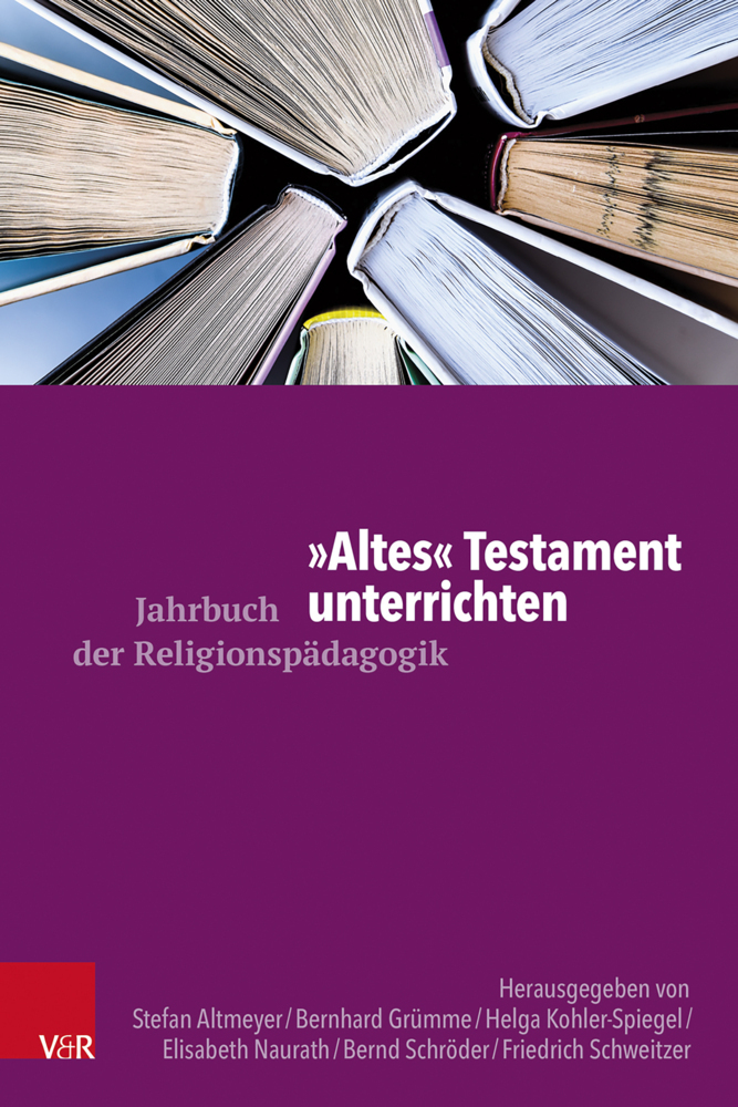 "Altes" Testament unterrichten main product photo