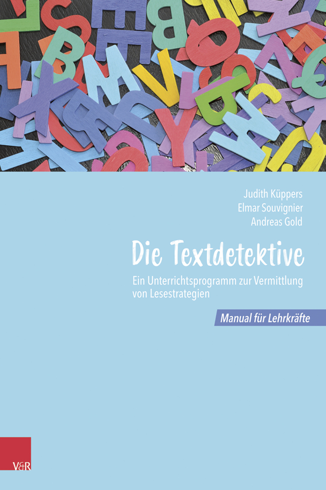 Die Textdetektive main product photo