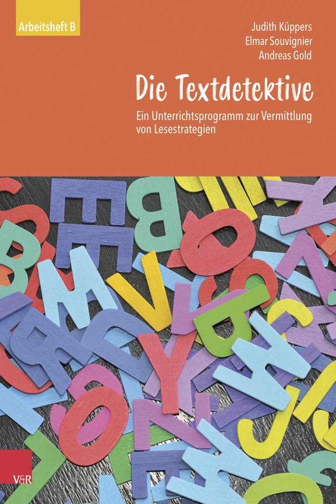 Die Textdetektive main product photo