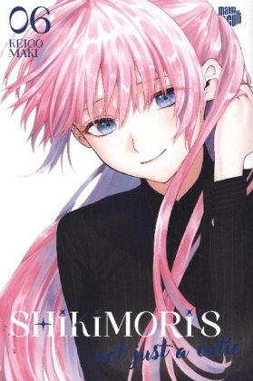 Shikimori's not just a Cutie 6
