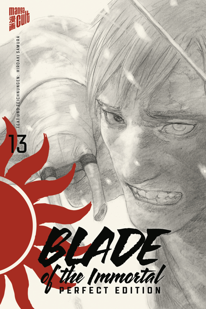 Blade of the Immortal - Perfect Edition 13 main product photo