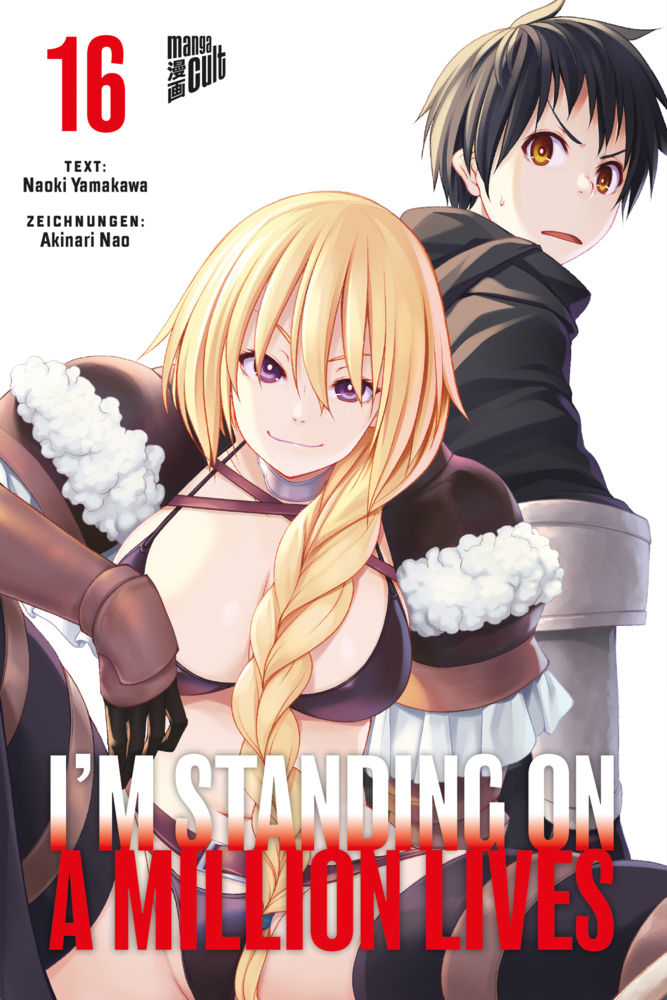 I'm Standing on a Million Lives 16 main product photo