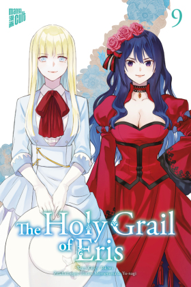 The Holy Grail of Eris 9