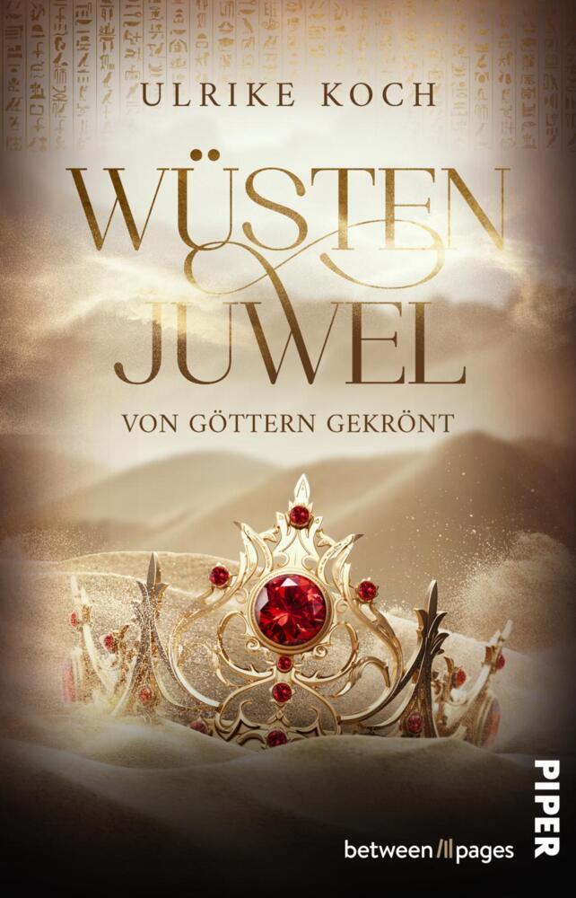 Wüstenjuwel - Von Göttern gekrönt main product photo